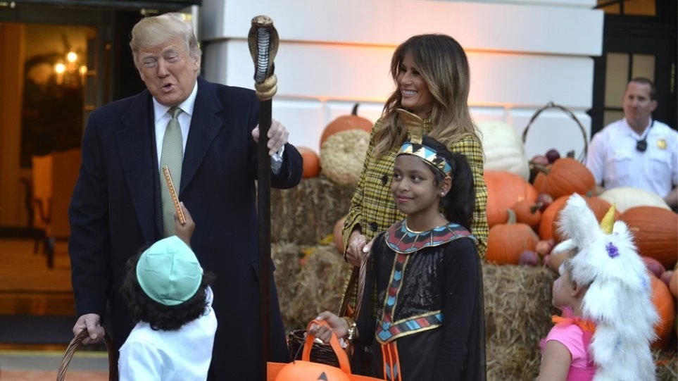 Τραμπ: Να μην παίρνουν υπηκοότητα τα παιδιά μεταναστών που γεννιούνται στις ΗΠΑ